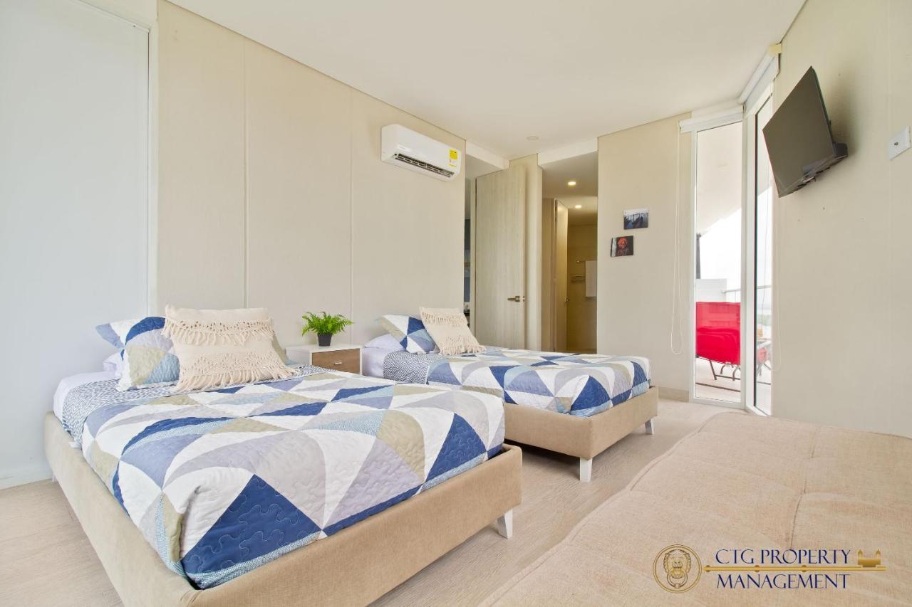 Martinique Cartagena, Beautiful 1 & 2 Bedroom Apartments Exterior photo