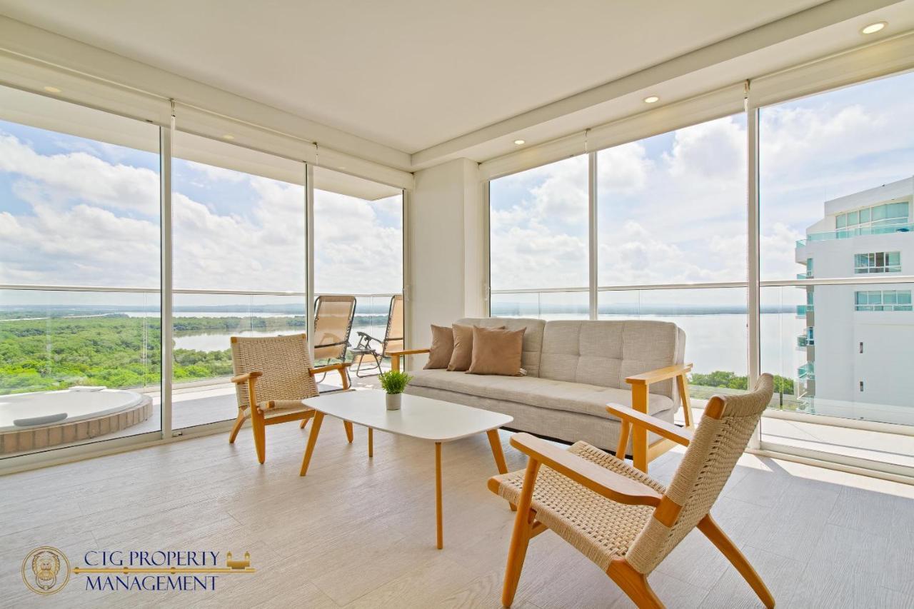 Martinique Cartagena, Beautiful 1 & 2 Bedroom Apartments Exterior photo