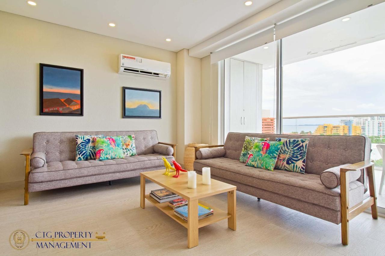 Martinique Cartagena, Beautiful 1 & 2 Bedroom Apartments Exterior photo