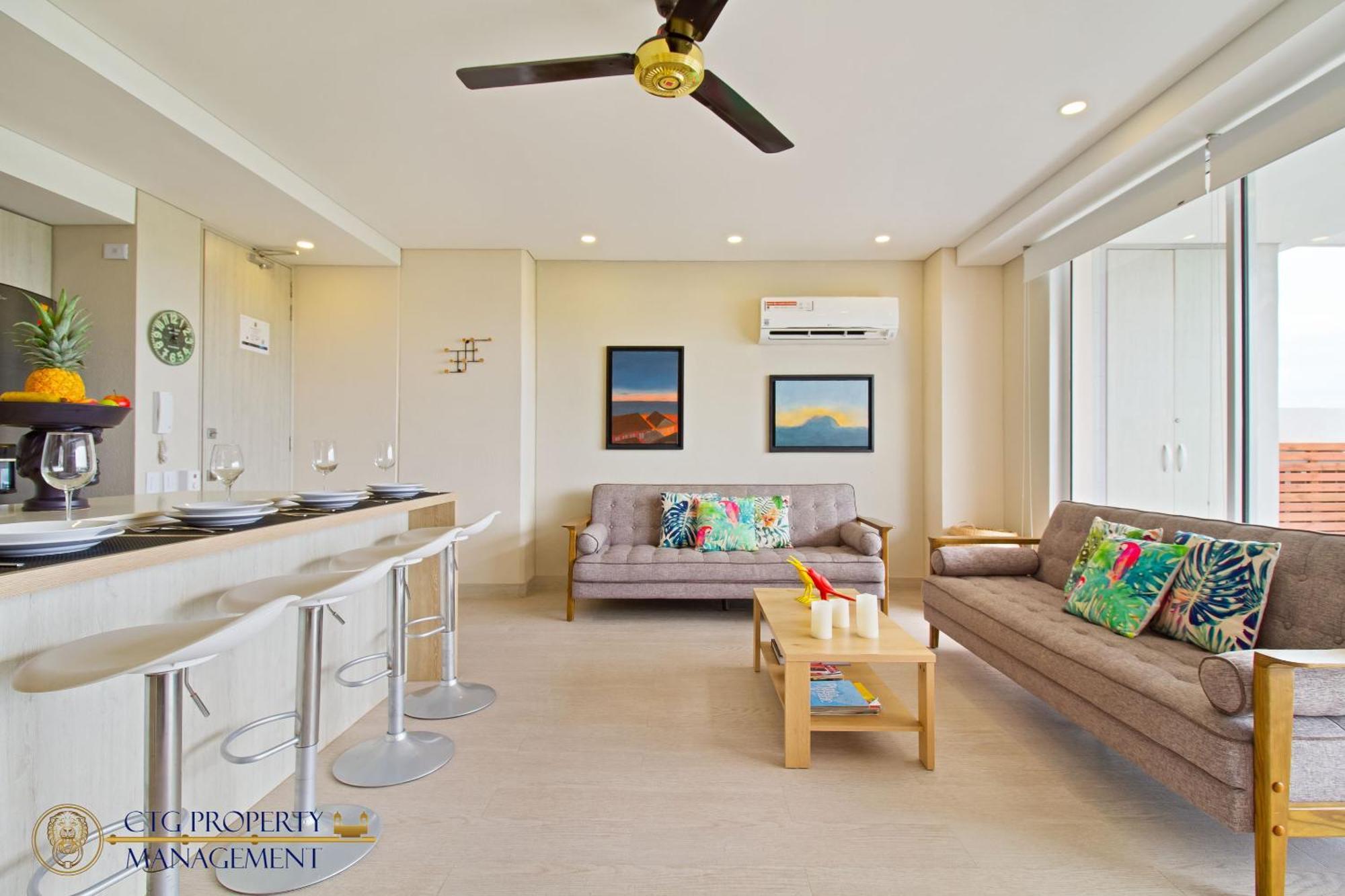 Martinique Cartagena, Beautiful 1 & 2 Bedroom Apartments Room photo