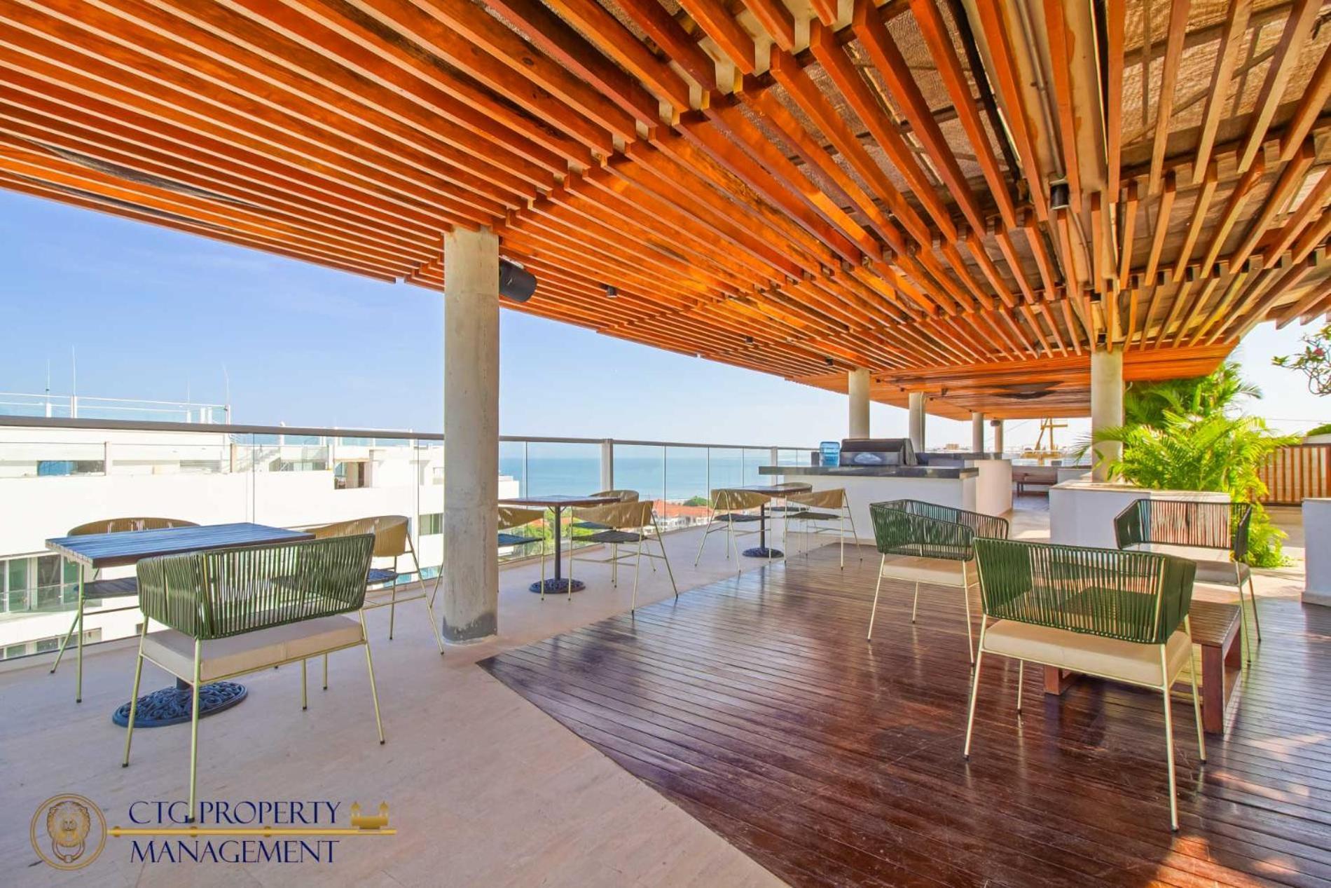Martinique Cartagena, Beautiful 1 & 2 Bedroom Apartments Exterior photo