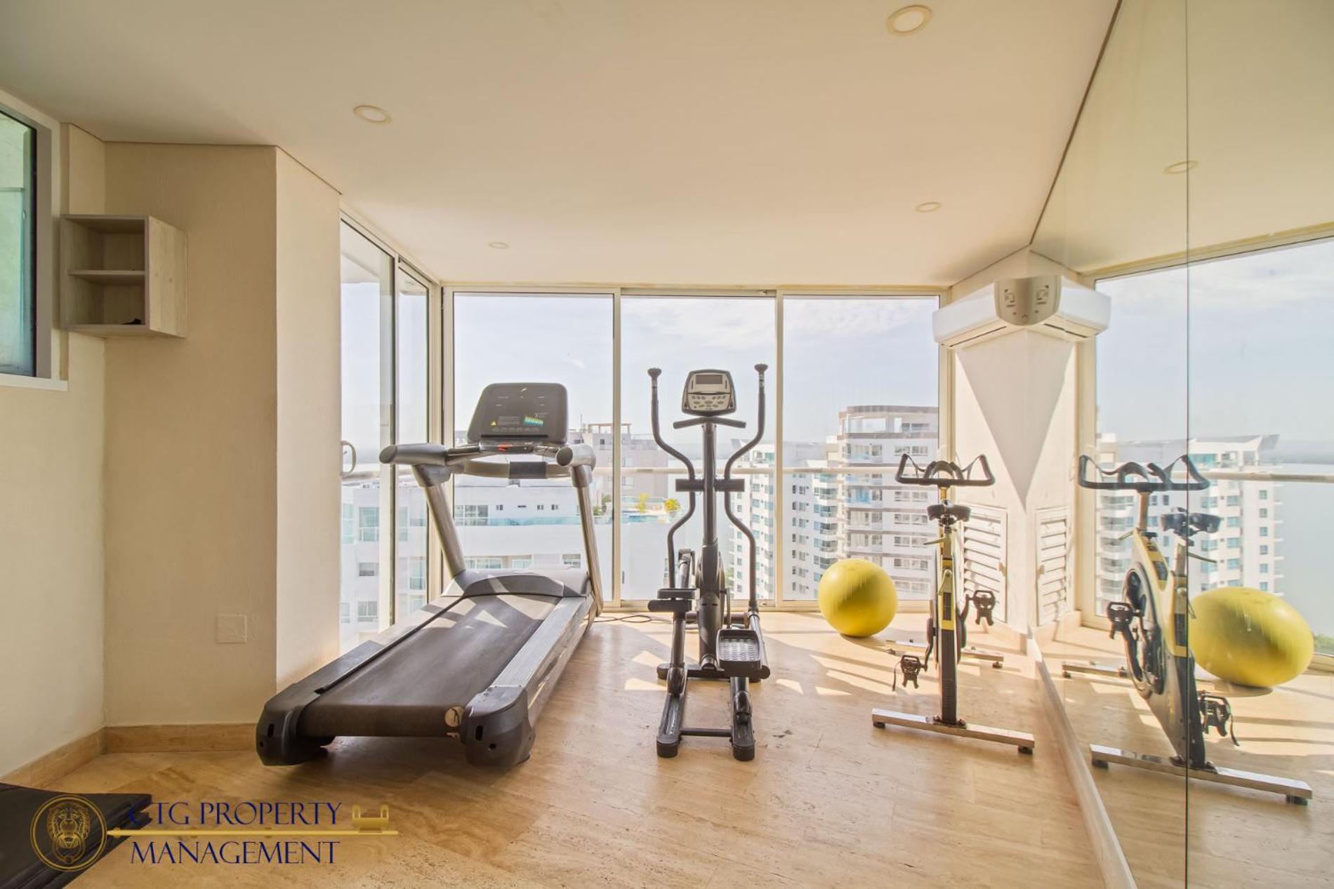 Martinique Cartagena, Beautiful 1 & 2 Bedroom Apartments Exterior photo